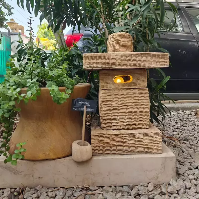 How Indian Home Décor Trends are Embracing the Concept of Zen with Japanese Lamps and Lanterns? Part 1